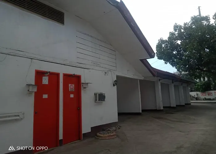 Wjv Humay-humay Mini-hôtel
