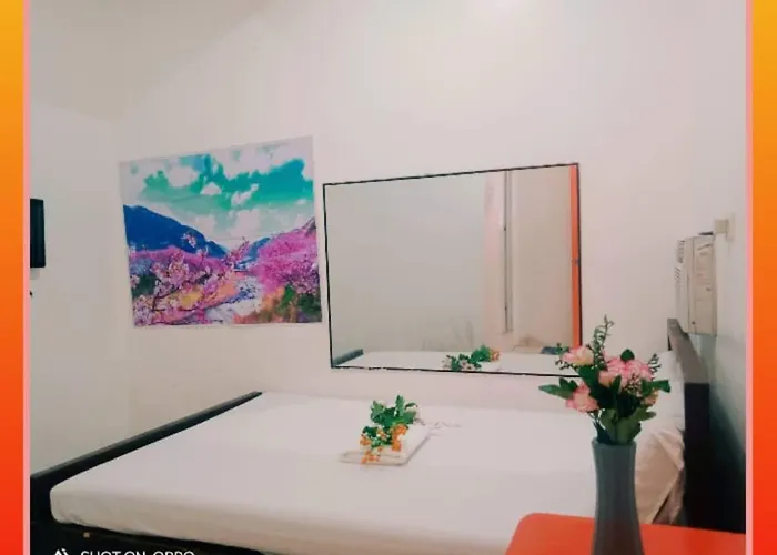Mini-hôtel Wjv Humay-humay Île de Mactan