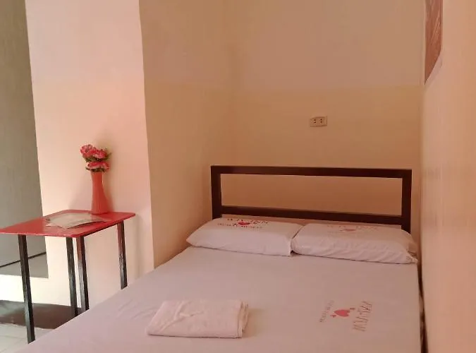 Mini-hôtel Wjv Humay-humay *