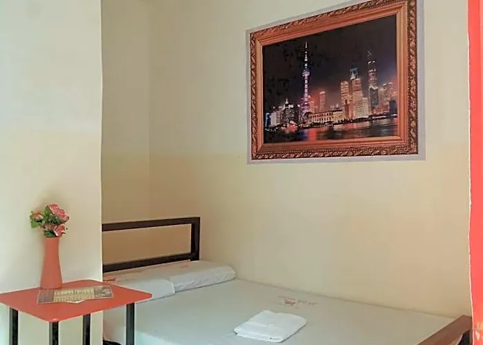 Wjv Humay-humay Mini-hôtel *