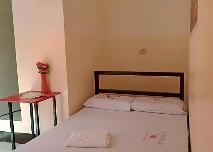 Mini-hôtel Wjv Humay-humay *