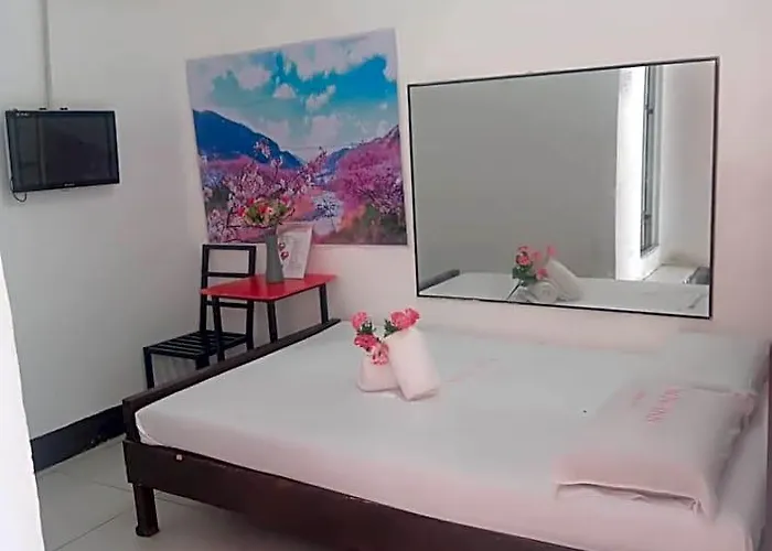Mini-hôtel Wjv Humay-humay *